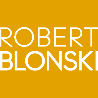Robert Blonski — Visual Artist