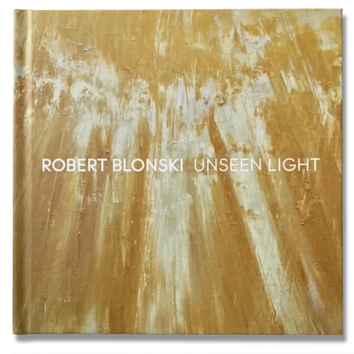 Unseen Light — hardcover